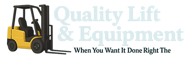 Quality Lift & Equipment Logo